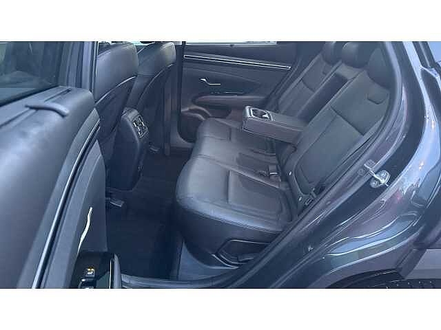 Hyundai Tucson TUCSON 1.6 TGDi 48V MHD 180 Ultimate 5dr 4WD DCT