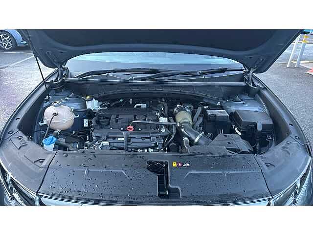 Hyundai Tucson TUCSON 1.6 TGDi 48V MHD 180 Ultimate 5dr 4WD DCT