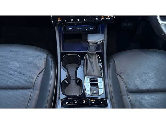 Hyundai Tucson TUCSON 1.6 TGDi 48V MHD 180 Ultimate 5dr 4WD DCT