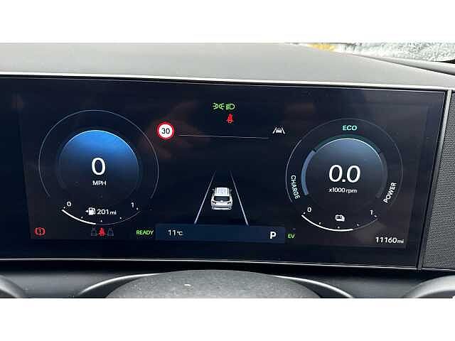 Hyundai TUCSON TUCSON 1.6T Hybrid N Line 5dr Auto White