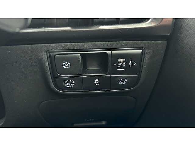 Hyundai TUCSON TUCSON 1.6T Hybrid N Line 5dr Auto White