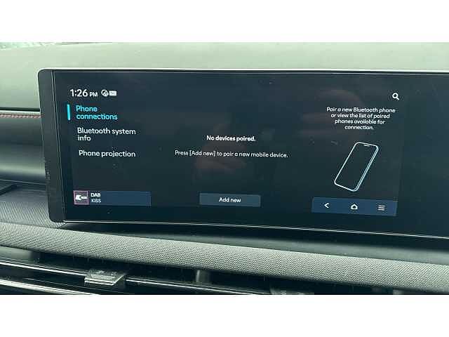 Hyundai TUCSON TUCSON 1.6T Hybrid N Line 5dr Auto White