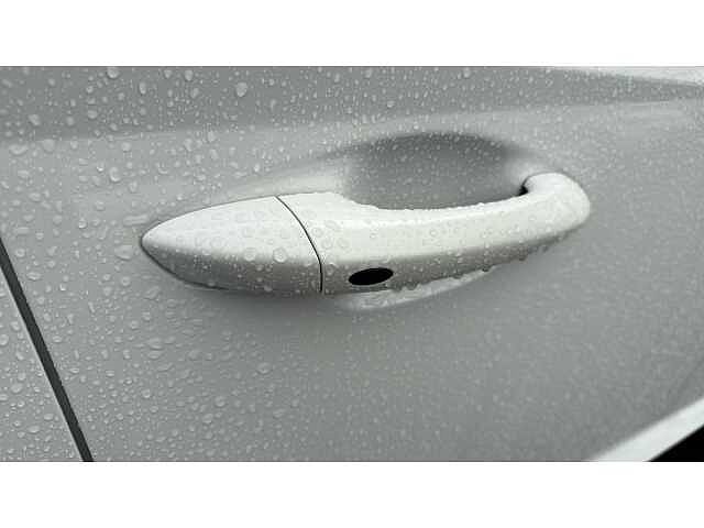 Hyundai TUCSON TUCSON 1.6T Hybrid N Line 5dr Auto White