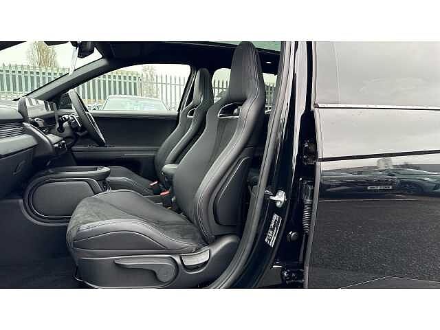 Hyundai IONIQ 5 N IONIQ 5 N 478kW 84 kWh 5dr Auto [Vision Roof] Black