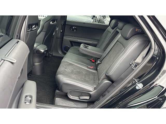 Hyundai IONIQ 5 N IONIQ 5 N 478kW 84 kWh 5dr Auto [Vision Roof] Black
