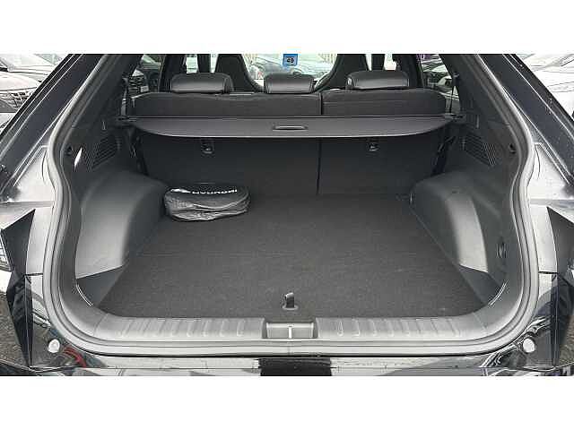 Hyundai IONIQ 5 N IONIQ 5 N 478kW 84 kWh 5dr Auto [Vision Roof] Black