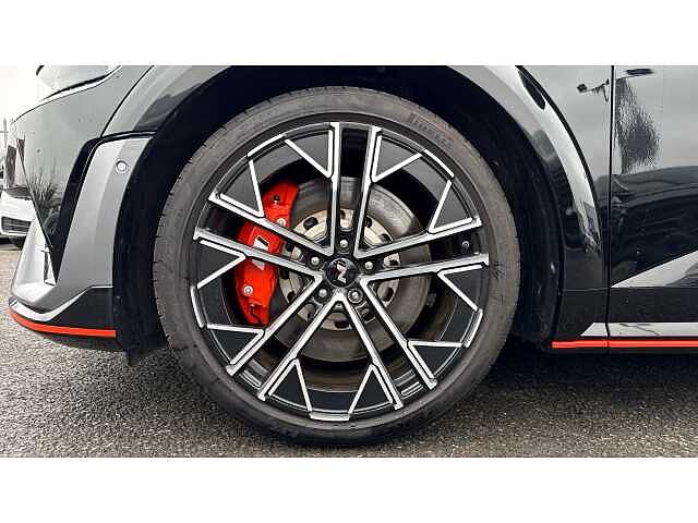 Hyundai IONIQ 5 N IONIQ 5 N 478kW 84 kWh 5dr Auto [Vision Roof] Black