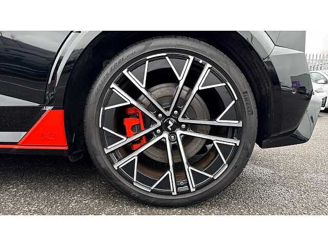 Hyundai IONIQ 5 N IONIQ 5 N 478kW 84 kWh 5dr Auto [Vision Roof] Black