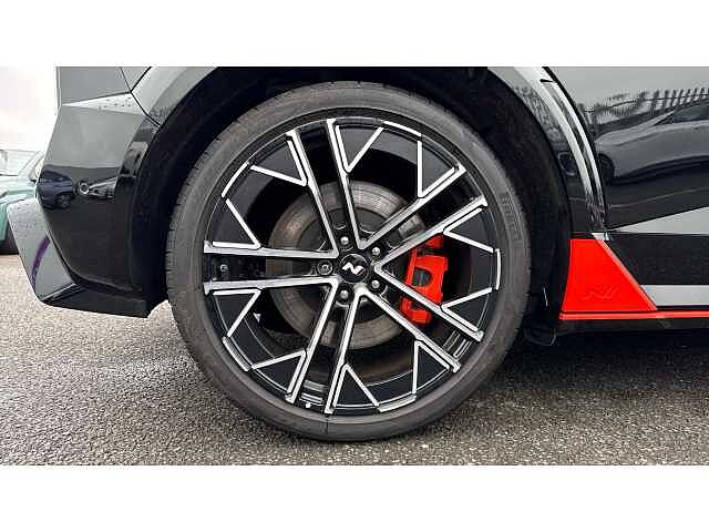 Hyundai IONIQ 5 N IONIQ 5 N 478kW 84 kWh 5dr Auto [Vision Roof] Black