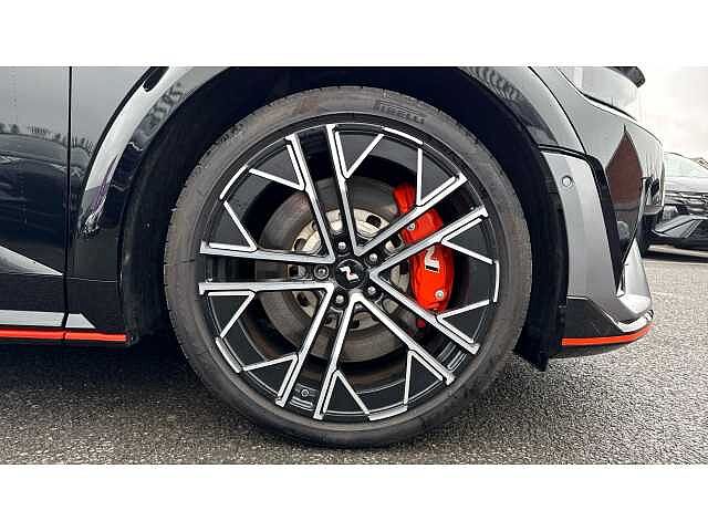 Hyundai IONIQ 5 N IONIQ 5 N 478kW 84 kWh 5dr Auto [Vision Roof] Black