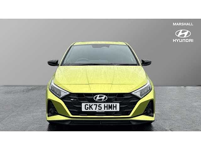 Hyundai I20 I20 1.0T GDi N Line S 5dr Lucid Lime