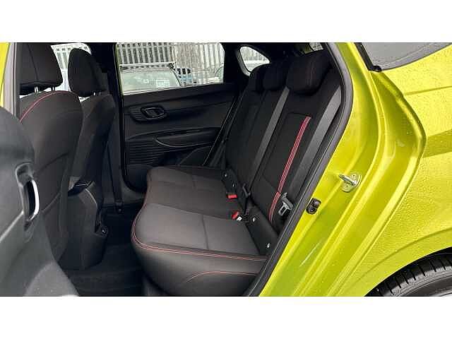 Hyundai I20 I20 1.0T GDi N Line S 5dr Lucid Lime