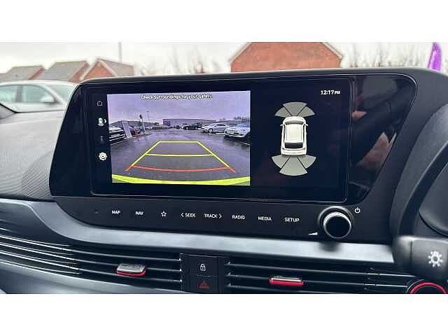 Hyundai I20 I20 1.0T GDi N Line S 5dr Lucid Lime