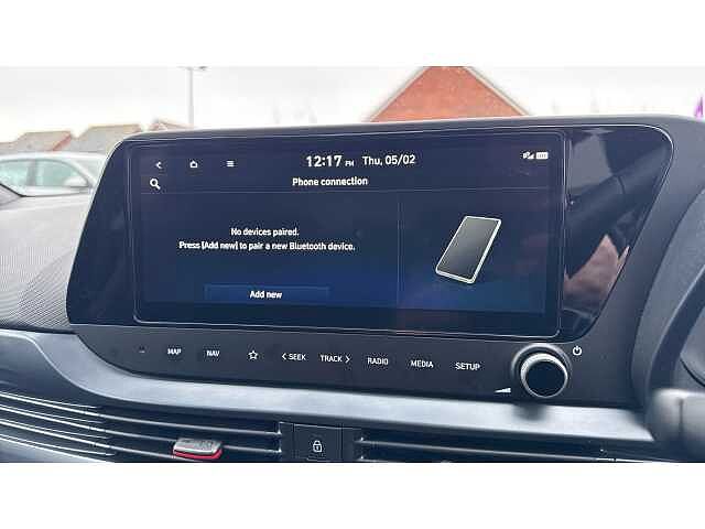 Hyundai I20 I20 1.0T GDi N Line S 5dr Lucid Lime