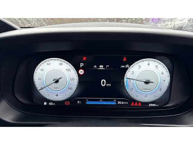 Hyundai I20 I20 1.0T GDi N Line S 5dr DCT WHITE