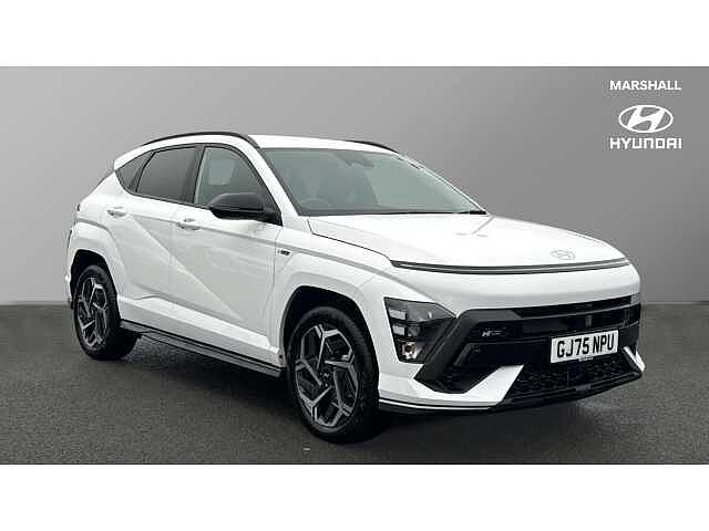 Hyundai Kona KONA 1.0T 100 N Line 5dr