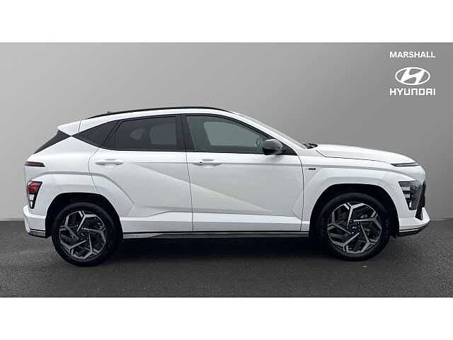 Hyundai Kona KONA 1.0T 100 N Line 5dr