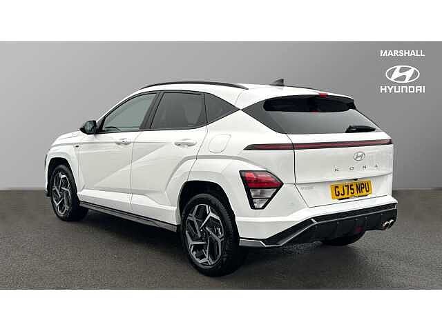 Hyundai Kona KONA 1.0T 100 N Line 5dr