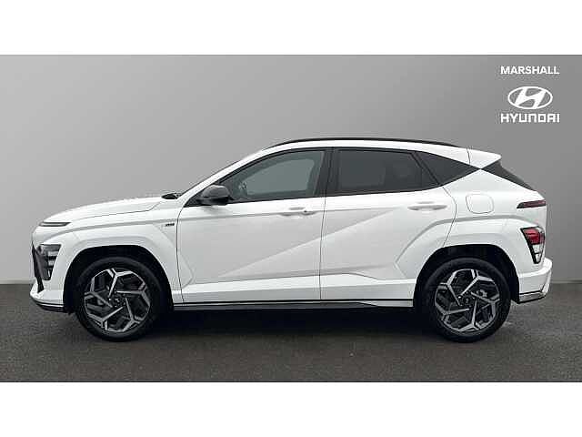 Hyundai Kona KONA 1.0T 100 N Line 5dr