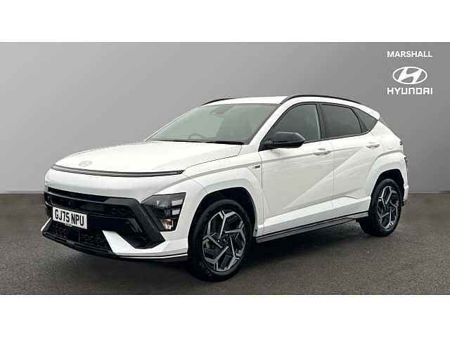 Hyundai Kona KONA 1.0T 100 N Line 5dr
