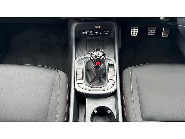 Hyundai Kona KONA 1.0T 100 N Line 5dr