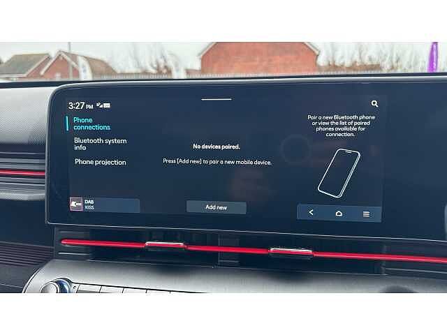 Hyundai Kona KONA 1.0T 100 N Line 5dr