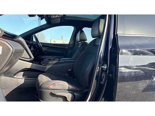 Hyundai Tucson TUCSON 1.6 TGDi Plug-in Hybrid N Line S 5dr 4WD Auto