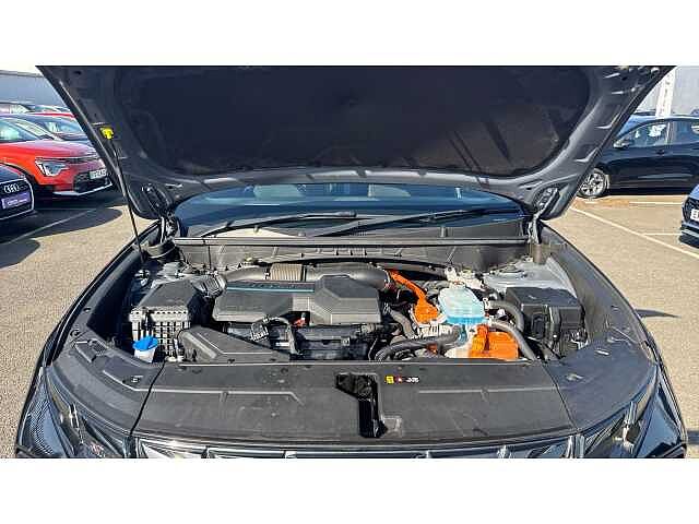Hyundai Tucson TUCSON 1.6 TGDi Plug-in Hybrid N Line S 5dr 4WD Auto