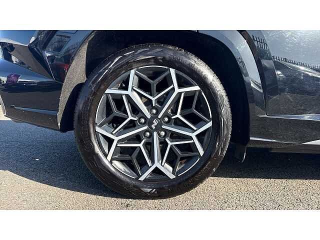 Hyundai Tucson TUCSON 1.6 TGDi Plug-in Hybrid N Line S 5dr 4WD Auto