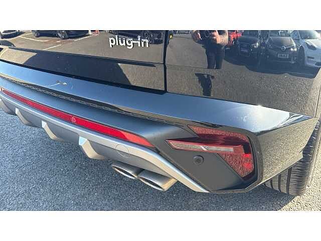 Hyundai Tucson TUCSON 1.6 TGDi Plug-in Hybrid N Line S 5dr 4WD Auto