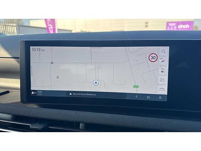 Hyundai TUCSON TUCSON 1.6T Plug-in Hybrid N Line 5dr Auto Silver