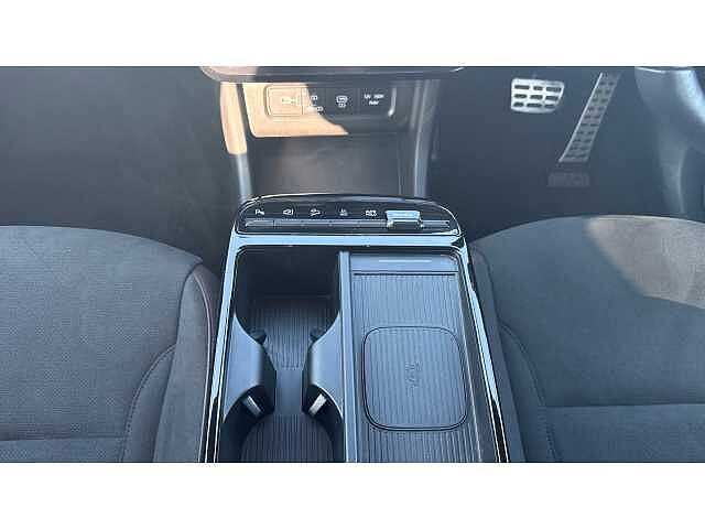 Hyundai TUCSON TUCSON 1.6T Plug-in Hybrid N Line 5dr Auto Silver