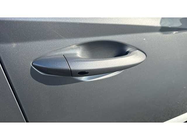 Hyundai TUCSON TUCSON 1.6T Plug-in Hybrid N Line 5dr Auto Silver