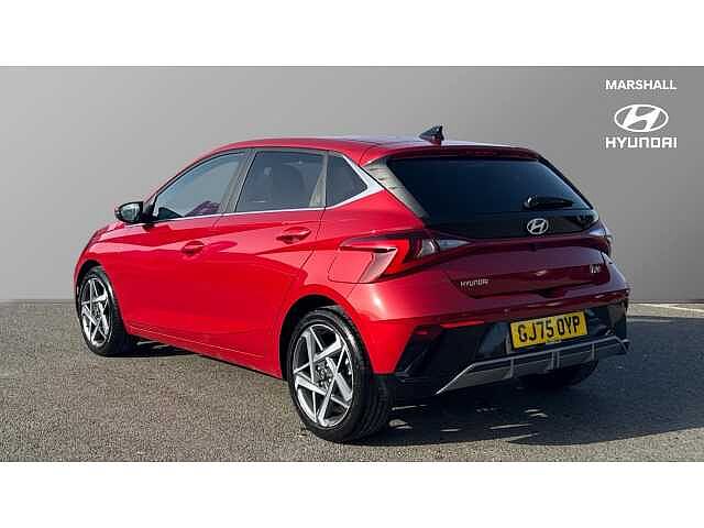 Hyundai i20 I20 1.0T GDi Premium 5dr DCT
