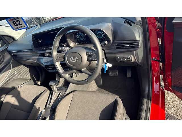 Hyundai i20 I20 1.0T GDi Premium 5dr DCT