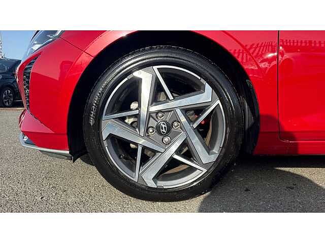 Hyundai i20 I20 1.0T GDi Premium 5dr DCT