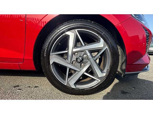 Hyundai i20 I20 1.0T GDi Premium 5dr DCT