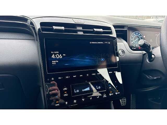 Hyundai TUCSON TUCSON 1.6 TGDi N Line 5dr 2WD Grey