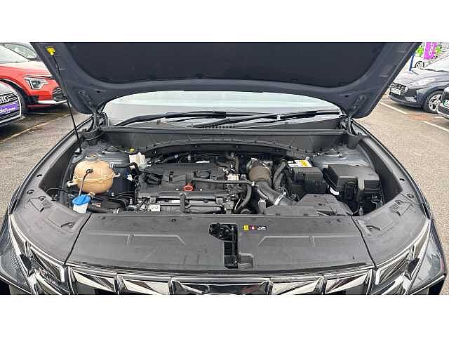 Hyundai TUCSON TUCSON 1.6 TGDi N Line 5dr 2WD Grey