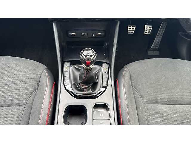 Hyundai TUCSON TUCSON 1.6 TGDi N Line 5dr 2WD Grey