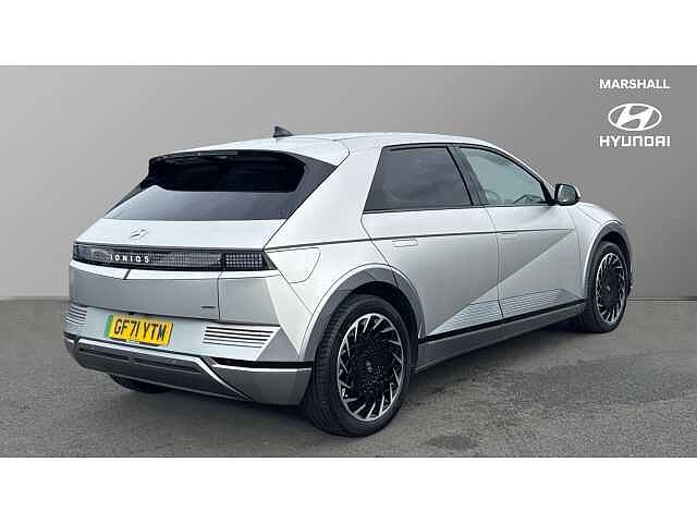 Hyundai Ioniq 5 IONIQ 5 225kW Ultimate 73 kWh 5dr AWD Auto [Tech]