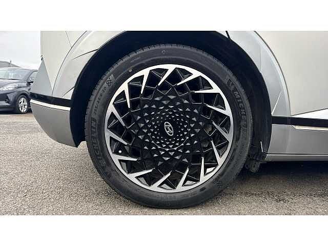 Hyundai Ioniq 5 IONIQ 5 225kW Ultimate 73 kWh 5dr AWD Auto [Tech]