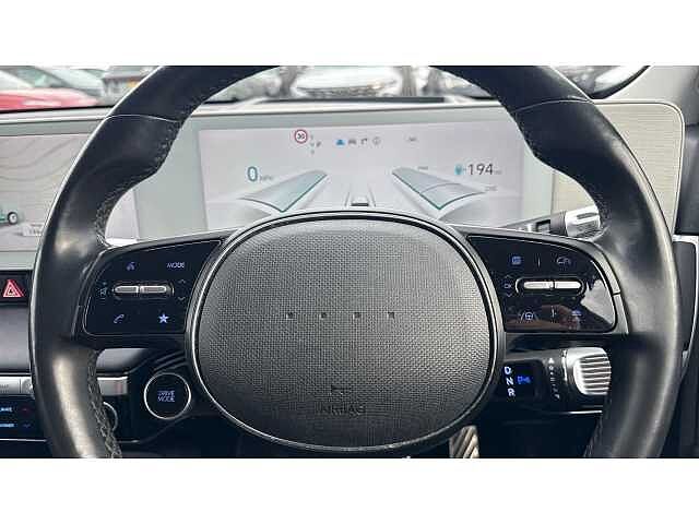 Hyundai Ioniq 5 IONIQ 5 225kW Ultimate 73 kWh 5dr AWD Auto [Tech]