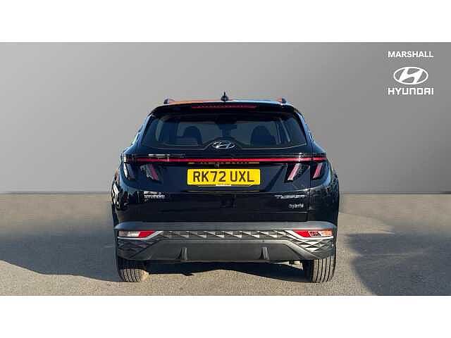 Hyundai Tucson TUCSON 1.6 TGDi Hybrid 230 SE Connect 5dr 2WD Auto