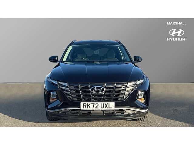 Hyundai Tucson TUCSON 1.6 TGDi Hybrid 230 SE Connect 5dr 2WD Auto