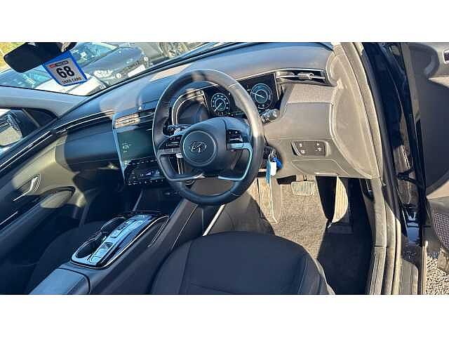 Hyundai Tucson TUCSON 1.6 TGDi Hybrid 230 SE Connect 5dr 2WD Auto