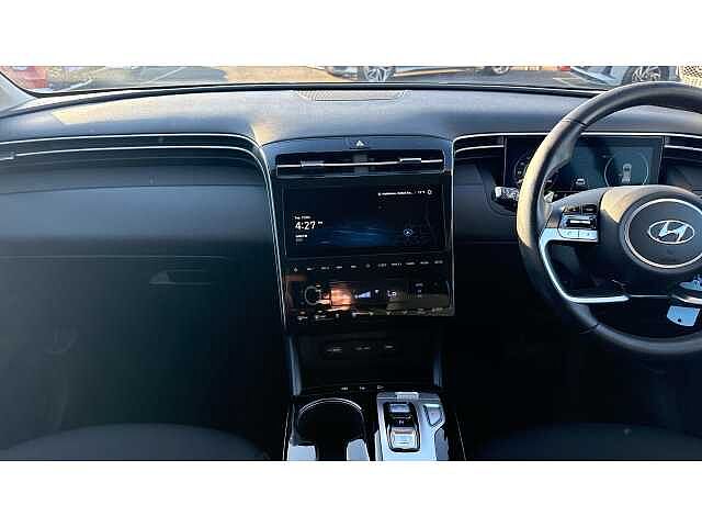 Hyundai Tucson TUCSON 1.6 TGDi Hybrid 230 SE Connect 5dr 2WD Auto