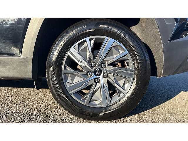 Hyundai Tucson TUCSON 1.6 TGDi Hybrid 230 SE Connect 5dr 2WD Auto