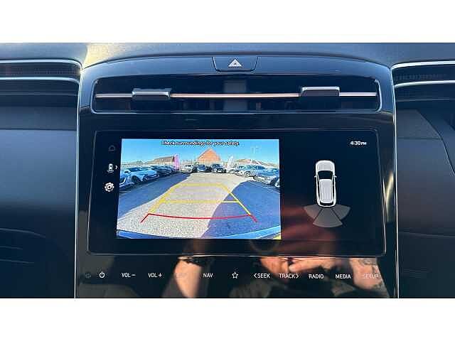 Hyundai Tucson TUCSON 1.6 TGDi Hybrid 230 SE Connect 5dr 2WD Auto