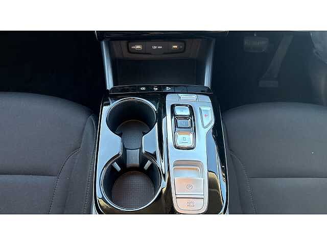 Hyundai Tucson TUCSON 1.6 TGDi Hybrid 230 SE Connect 5dr 2WD Auto